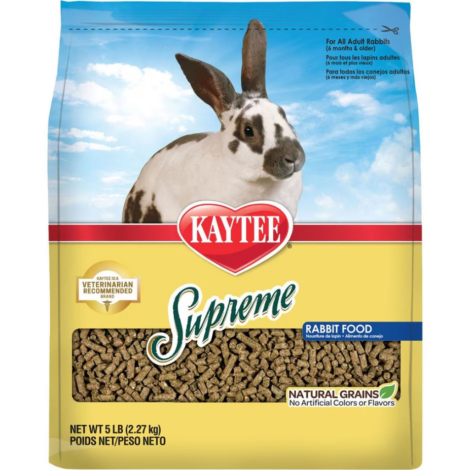 Supreme Rabbit Daily Diet in a bag