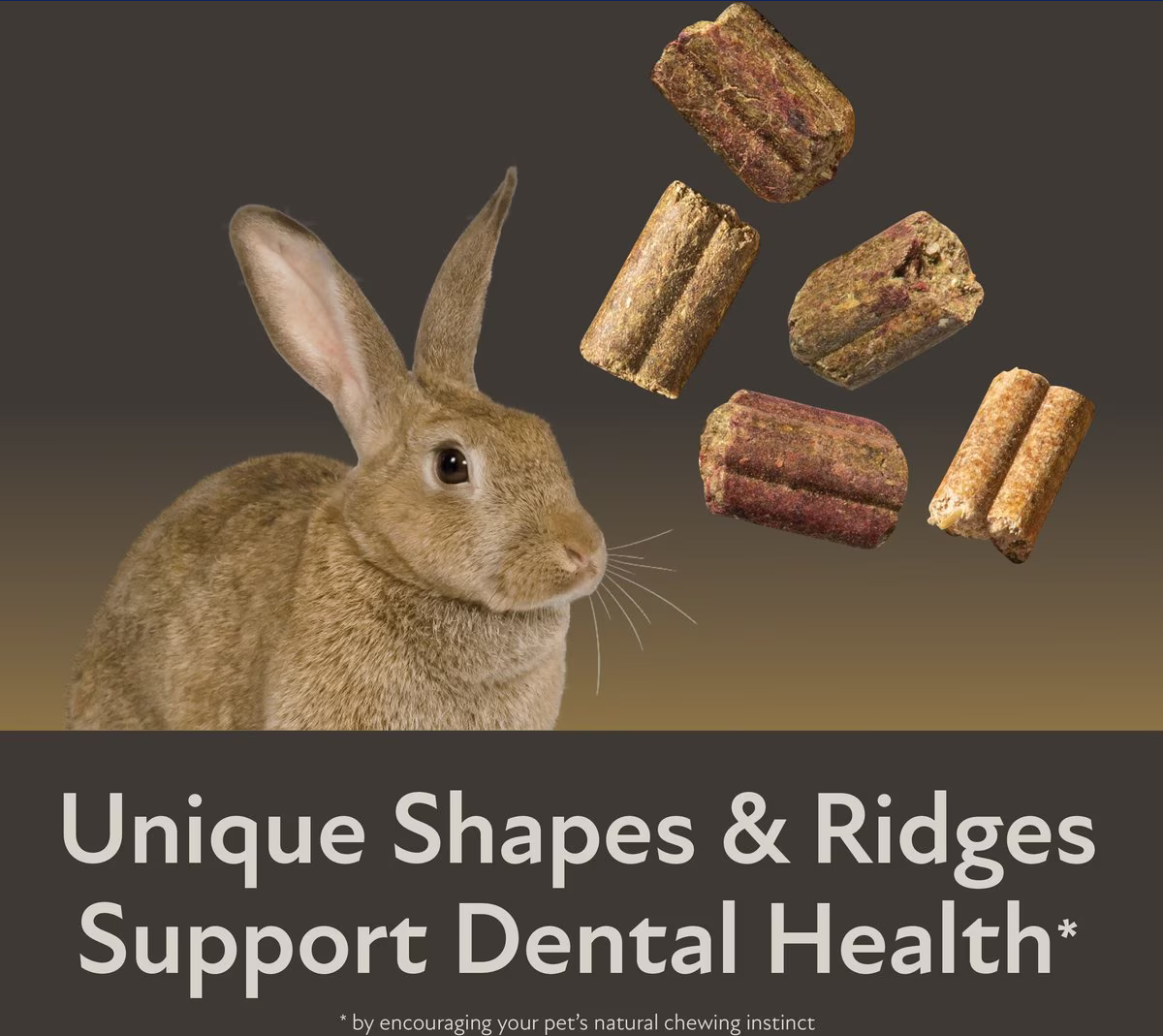 FIELD + FOREST RABBIT FOOD 4lb