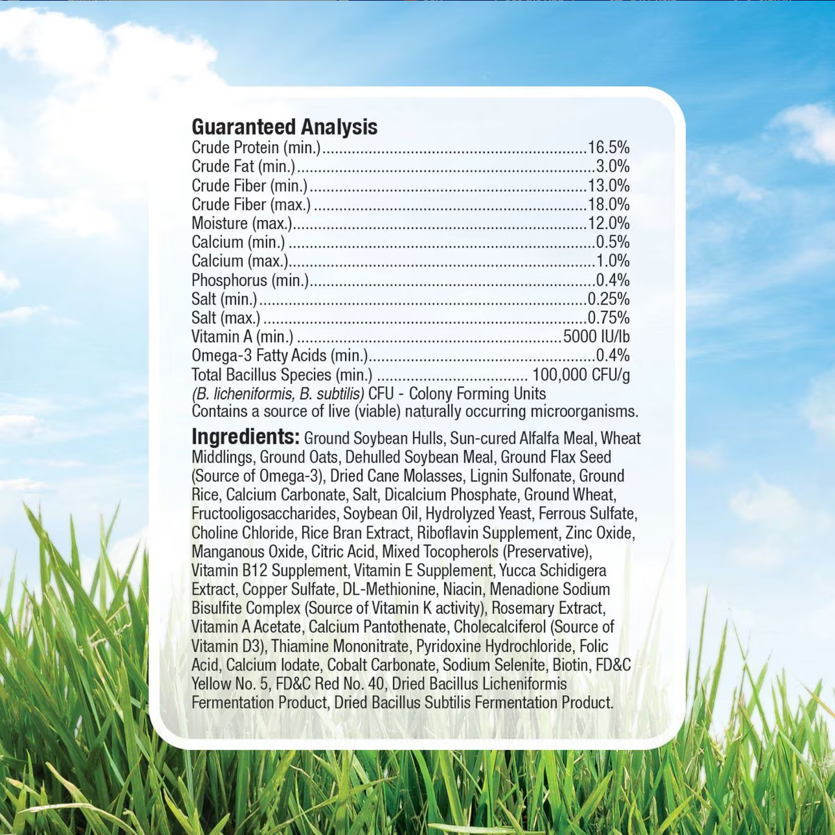 Kaytee Forti-Diet Pro Health Juvenile Rabbit Food