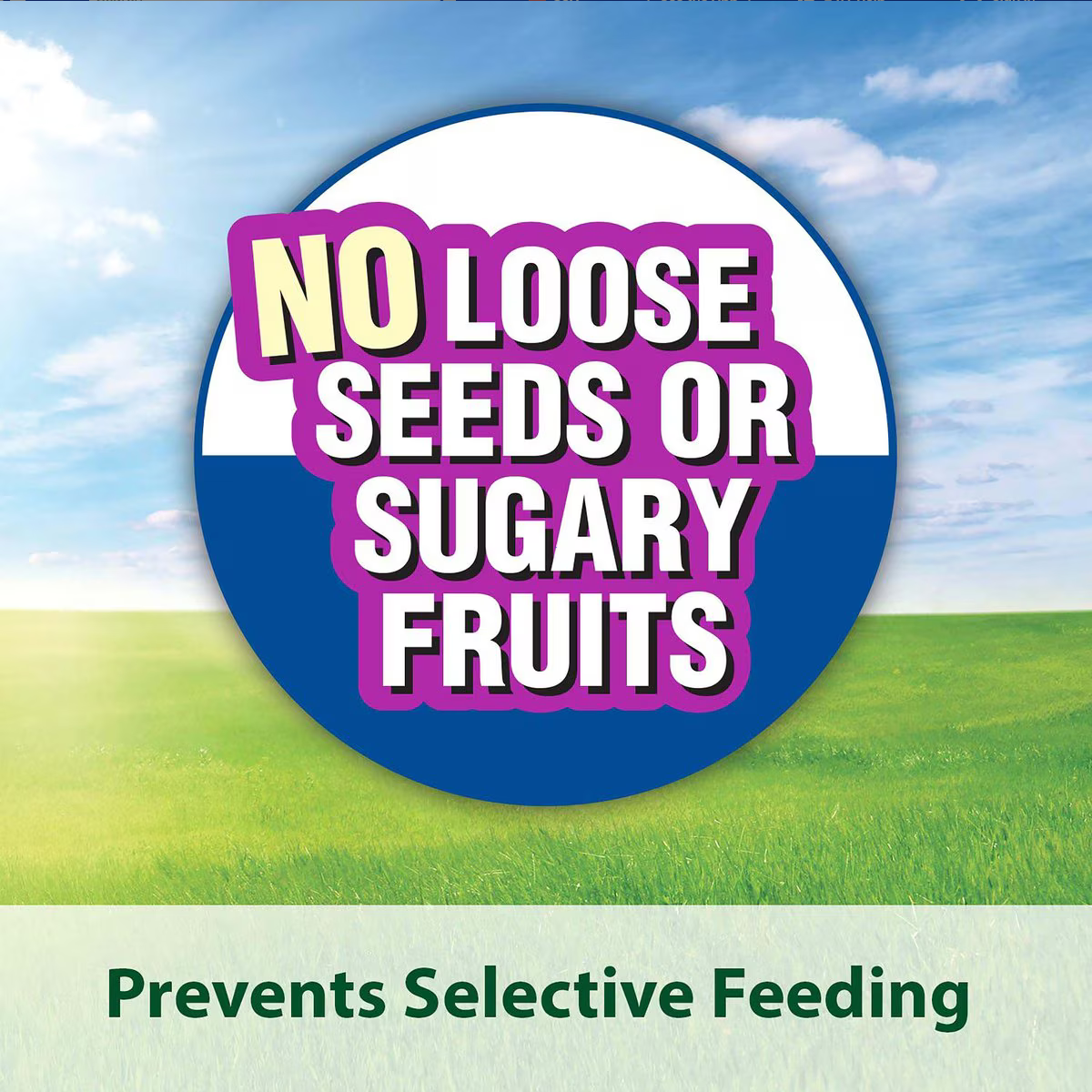 Timothy Complete Rabbit Food