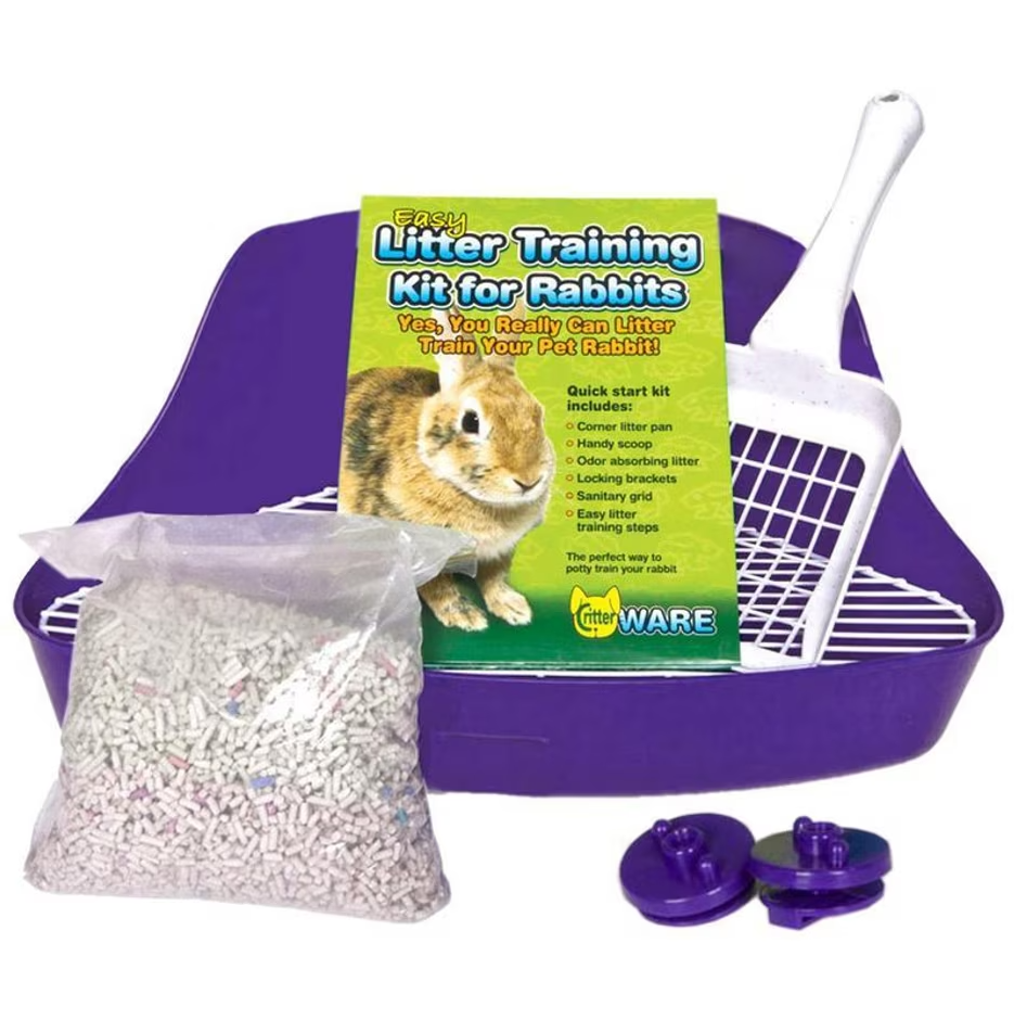 Ware Litter Training Kit for Rabbits