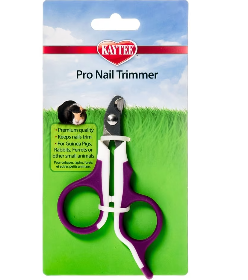 Kaytee Pro-Nail Trimmer for small animals